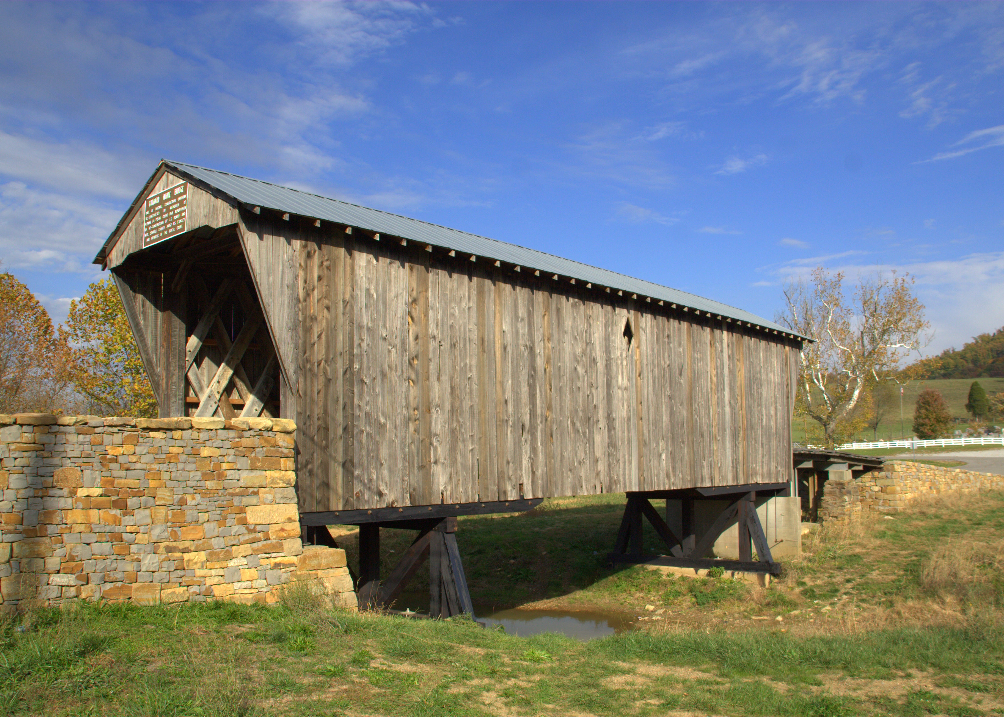 Photo of Goddard Bridge