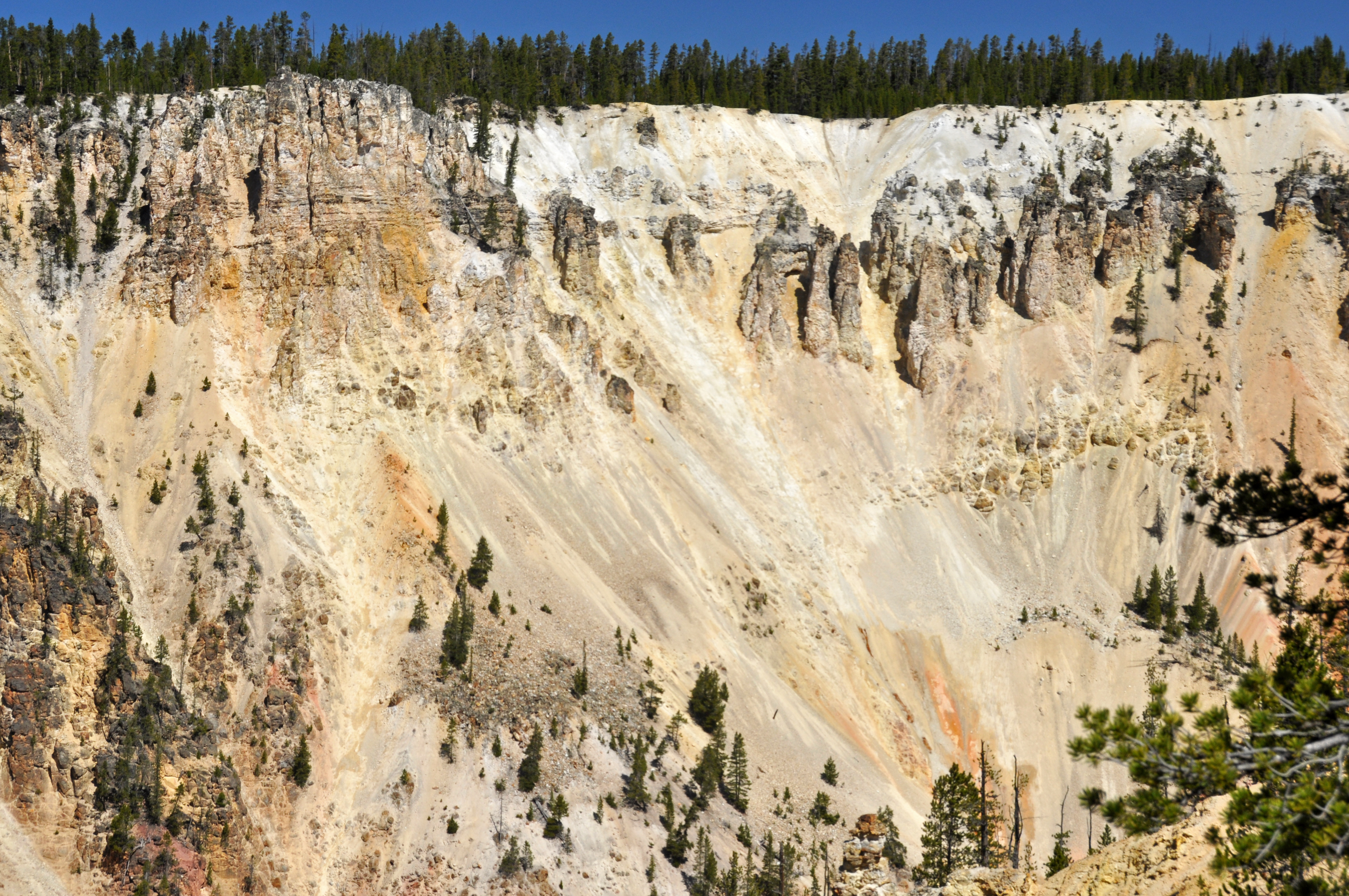 Yellowstone river rockhounding