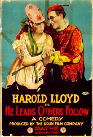 <i>He Leads, Others Follow</i> 1919 film