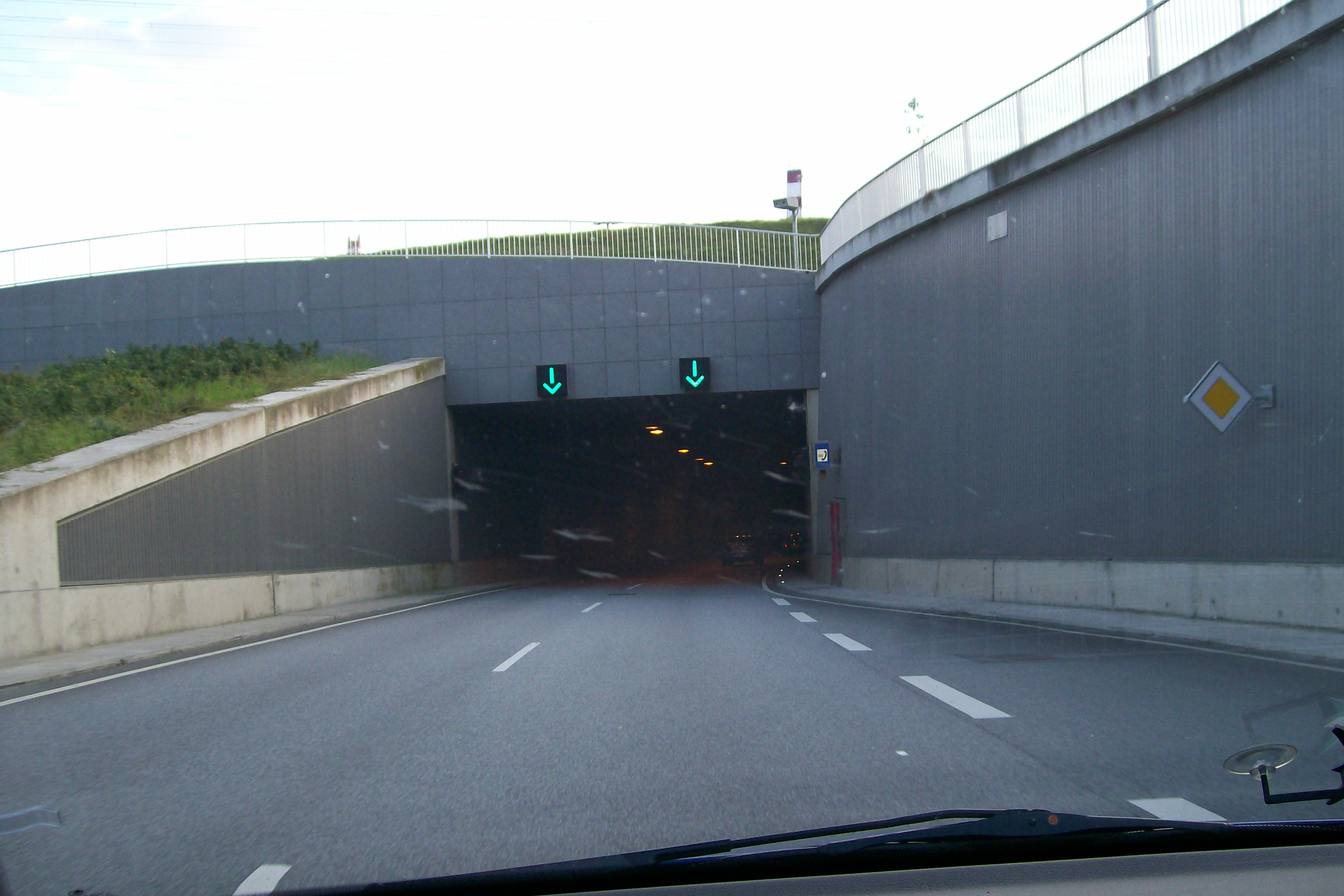 Herrentunnel
