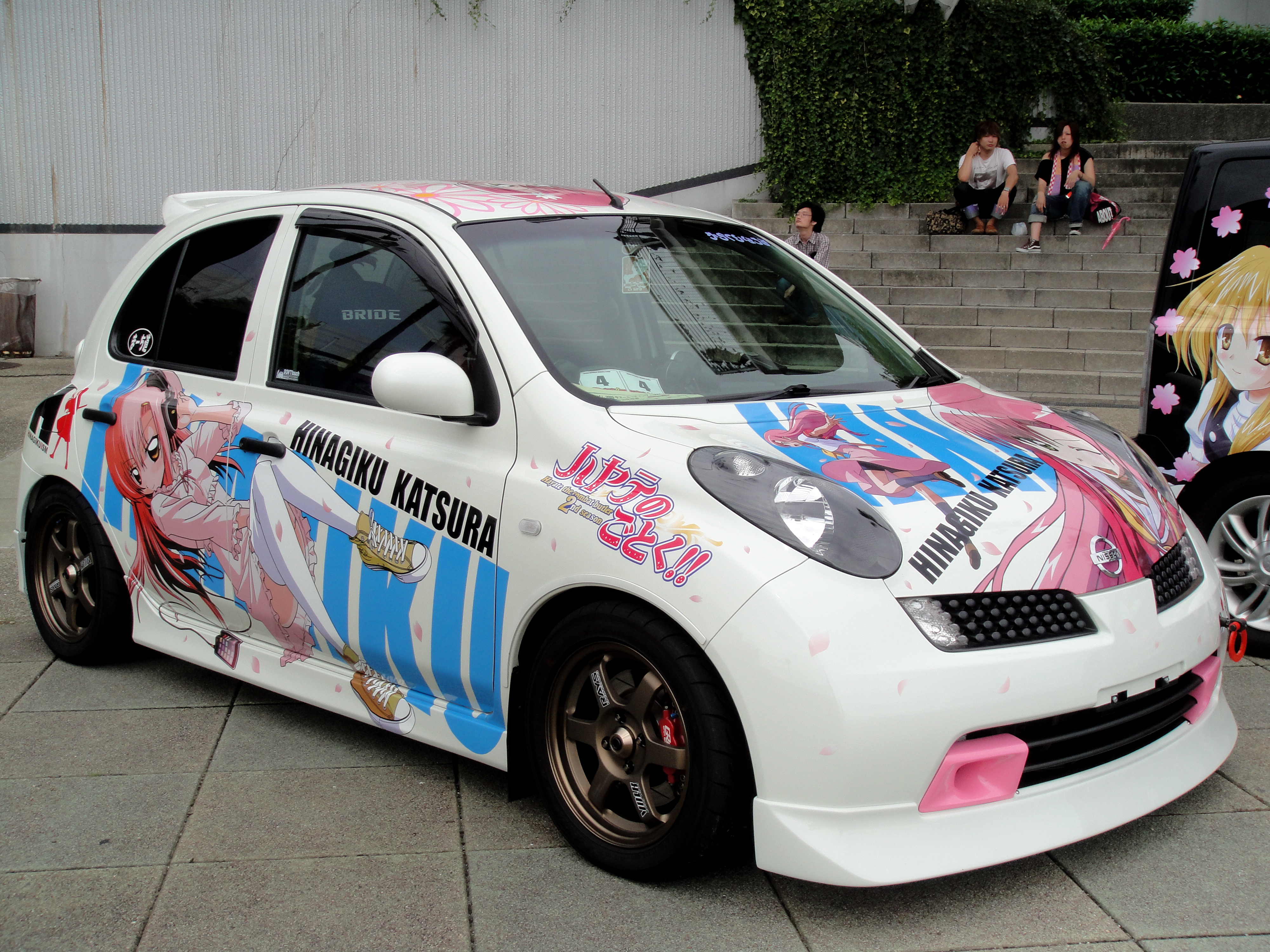 Cars As Anime Girls! - YouTube-demhanvico.com.vn