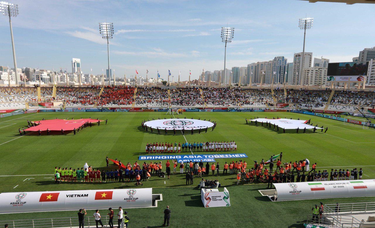 Al Nahyan Stadium