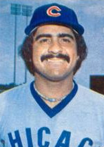 Lot Detail - 1977 Jerry Morales Chicago Cubs Game-Used Home Jersey (#14  Changed To Display As Banks)