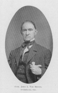 John I. Vanmeter American politician
