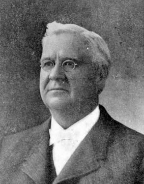 <span class="mw-page-title-main">John R. Thomas</span> American politician