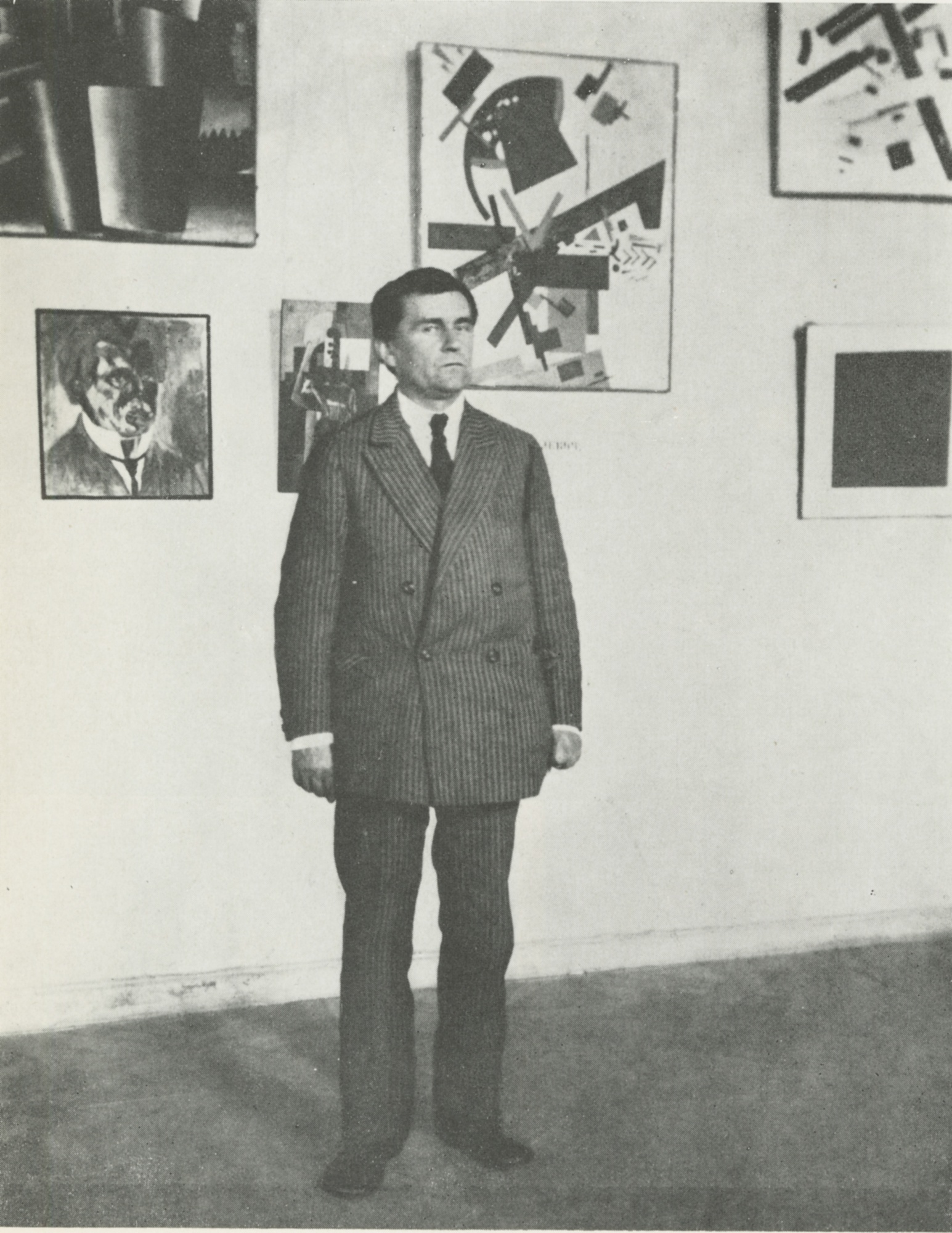 Kazimir Malevich - Wikipedia