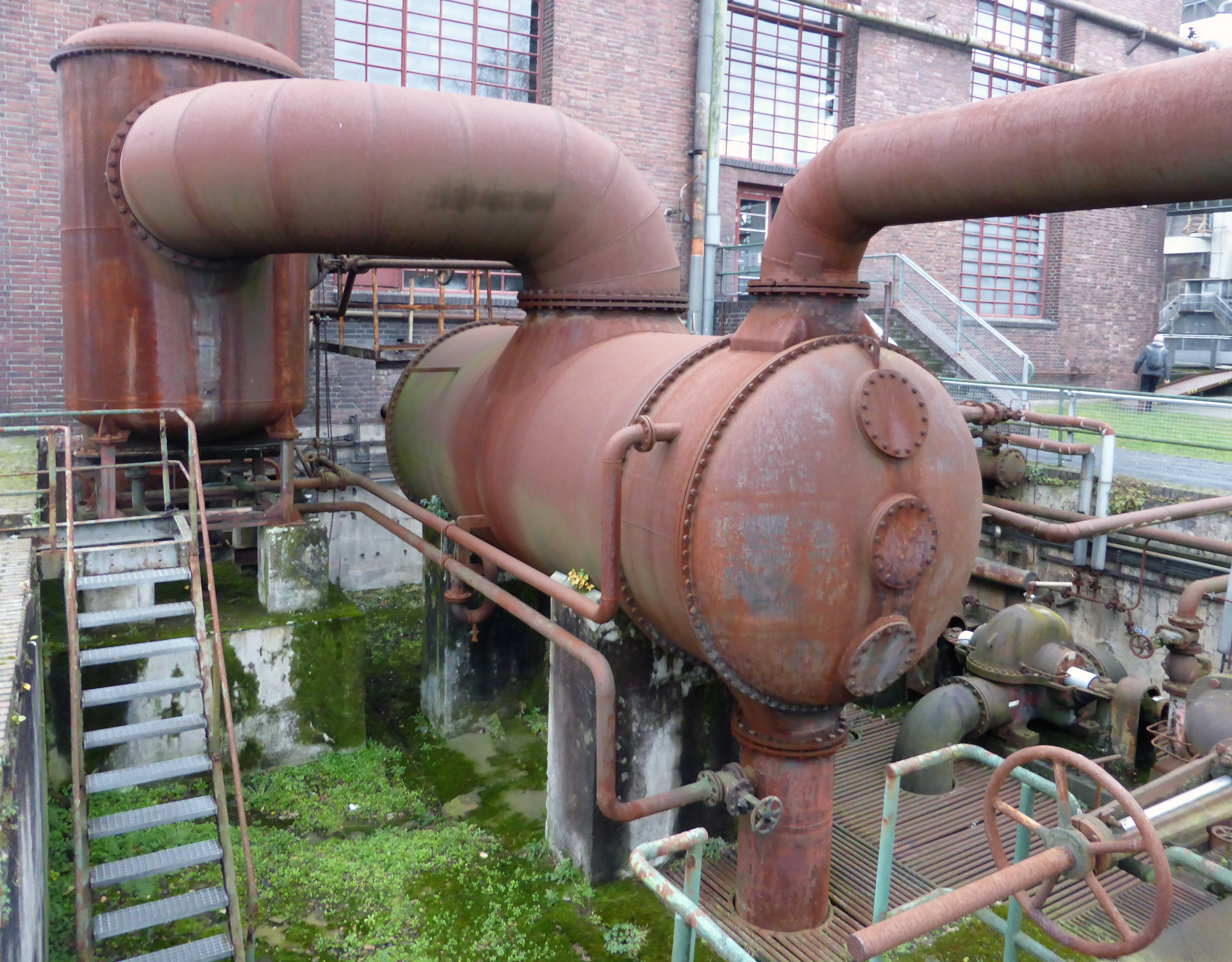 Steam boilers used фото 90