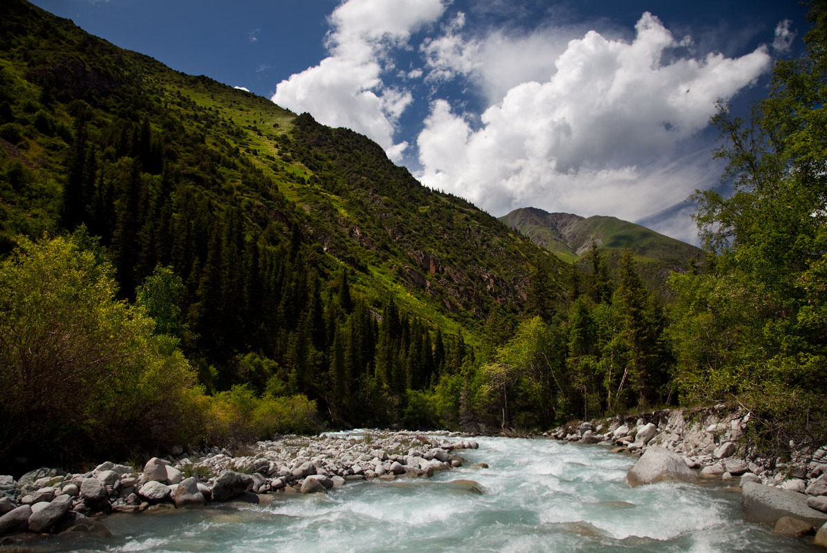 The Beauty of Ala-Archa National Park