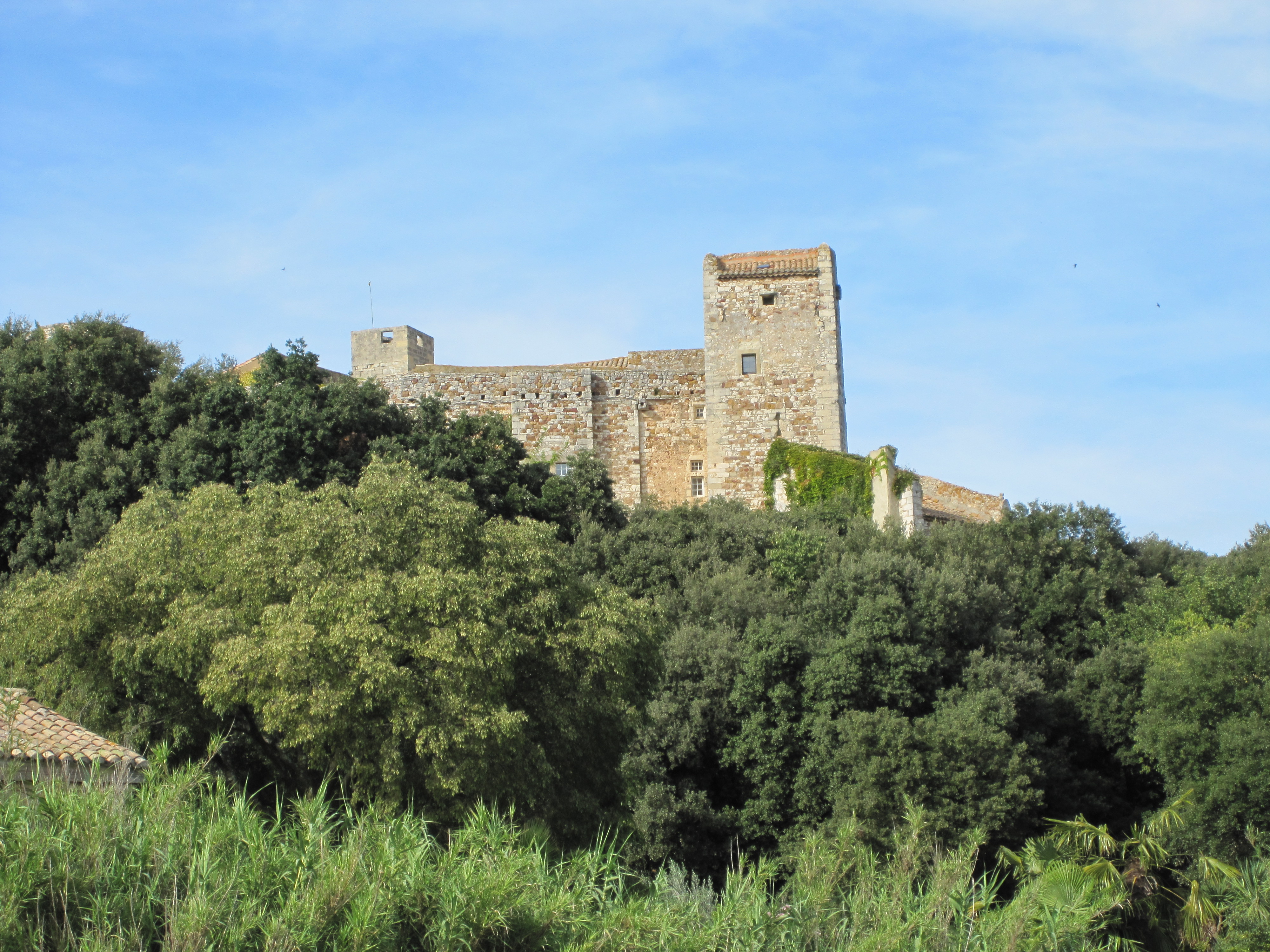 La Capelle-et-masmolène