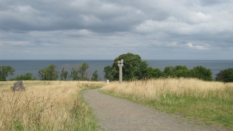 File:Landscape at Bornholms Kunstmuseum and Helligdomsklipperne.jpg