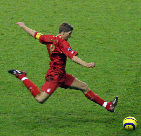 File:Liverpool footballer Steven Gerrard.jpg