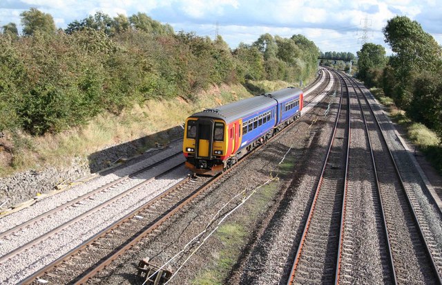 File:Local Train to Sleaford - geograph.org.uk - 1502043.jpg