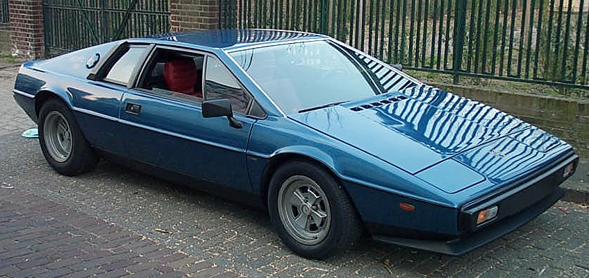 Lotus Cars Lotus_Esprit_S2_1980