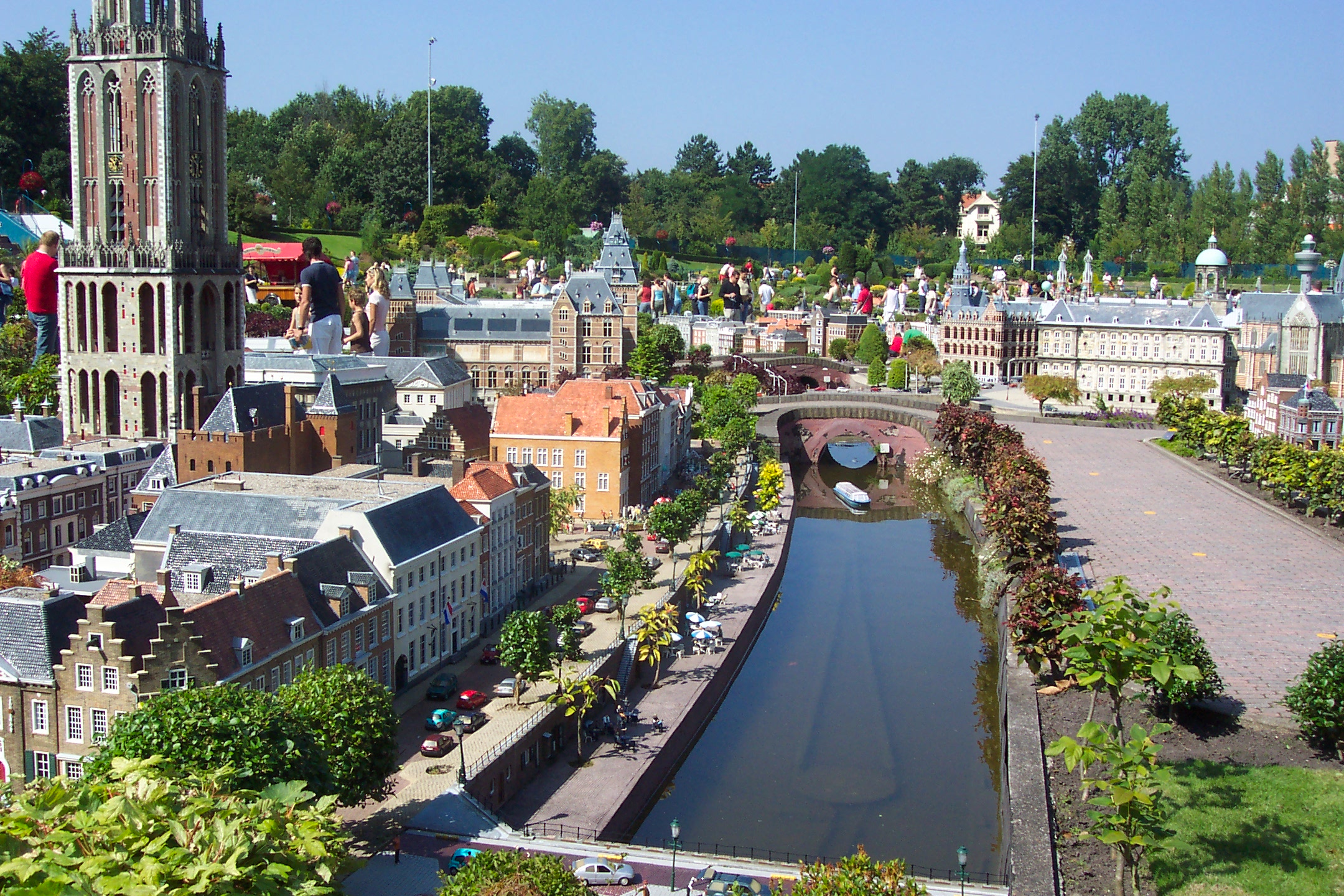 Typische Hollandse bezienswaardigheden, uitjes en steden - Reisliefde