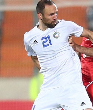 <span class="mw-page-title-main">Marat Bikmaev</span> Uzbek footballer