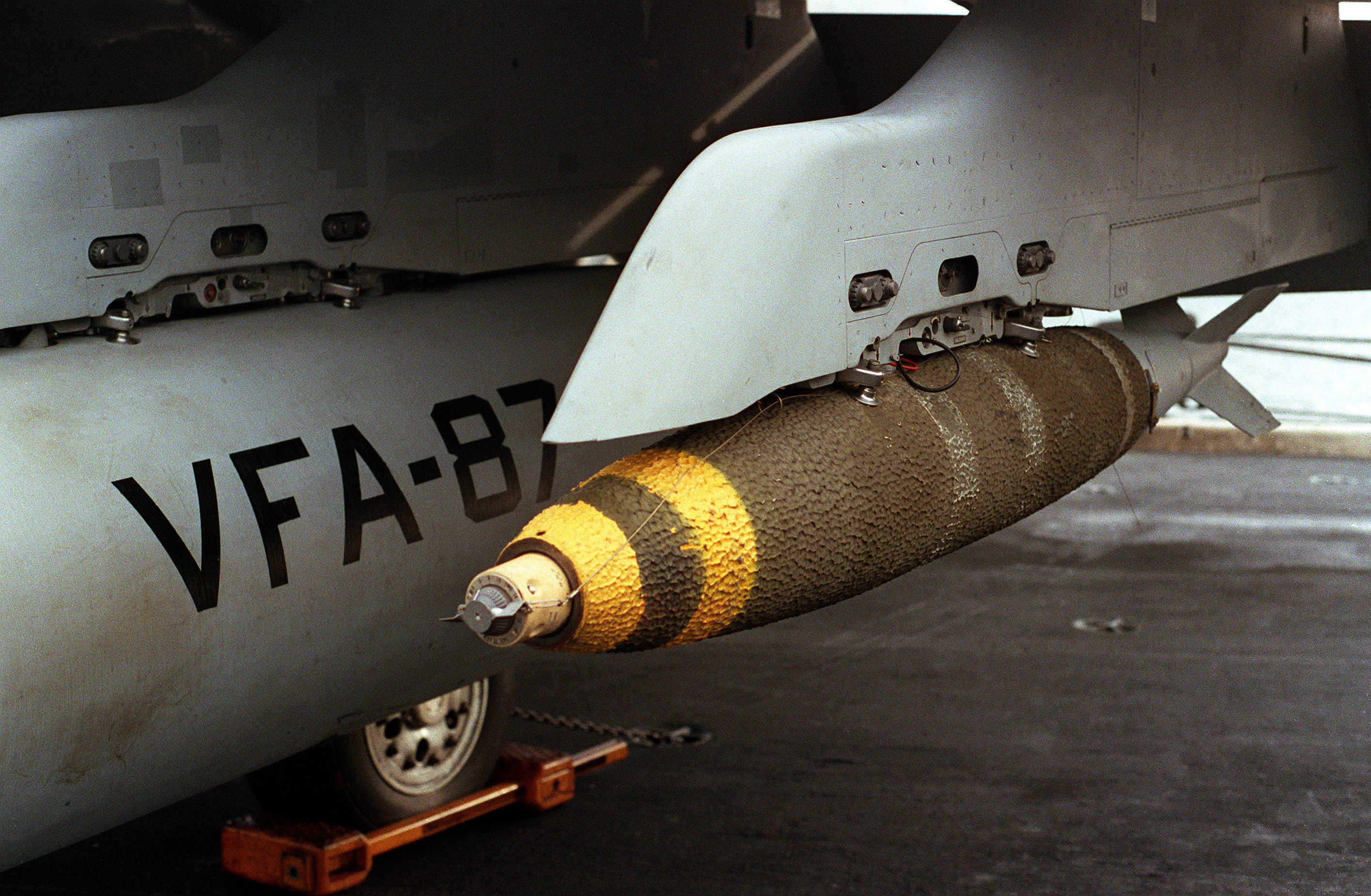 Unguided Bomb Wikipedia