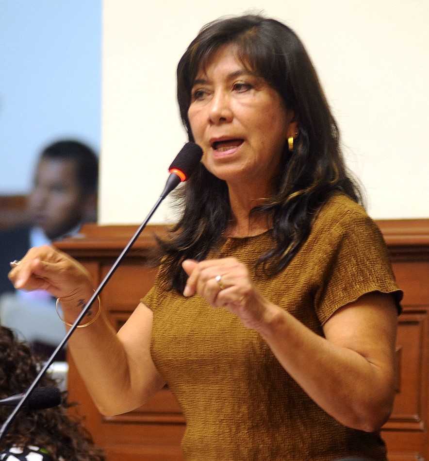 Resultado de imagen para Martha Chávez Cossío