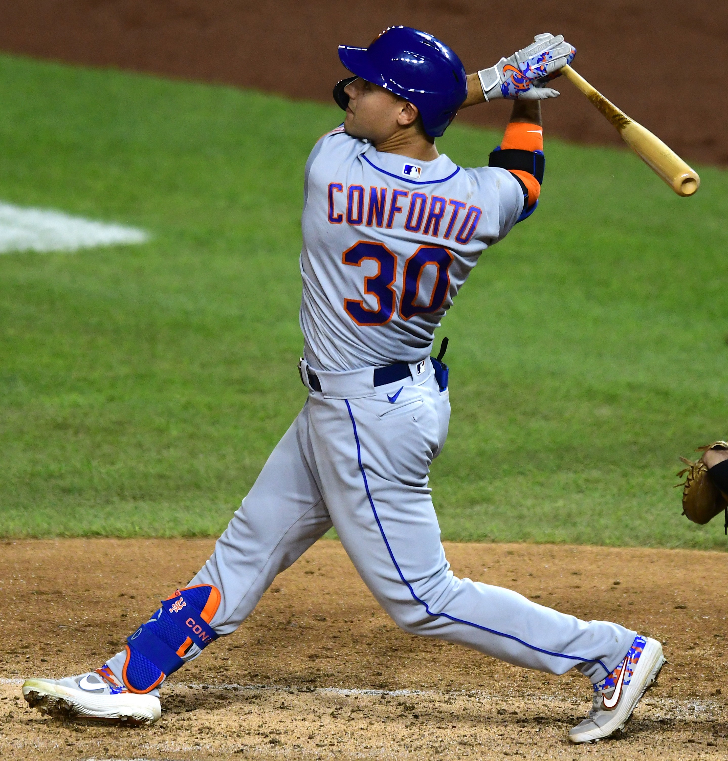 NCAA Baseball on X: AMAZING! Michael Conforto is the first player to ever  record an RBI in the #LLWS, #CWS and #WorldSeries!   / X