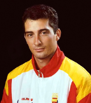 <span class="mw-page-title-main">Miguel Ángel Gómez</span> Spanish sprinter