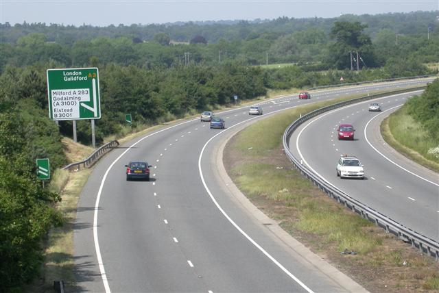 File:Milford Bypass - geograph.org.uk - 187666.jpg