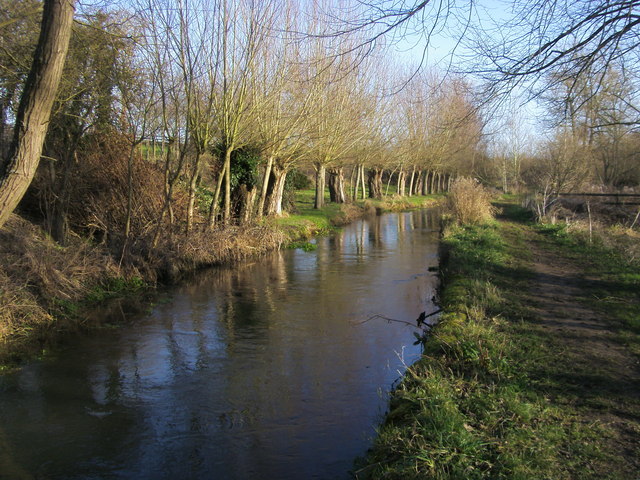 File:Mill Stream - geograph.org.uk - 2772022.jpg