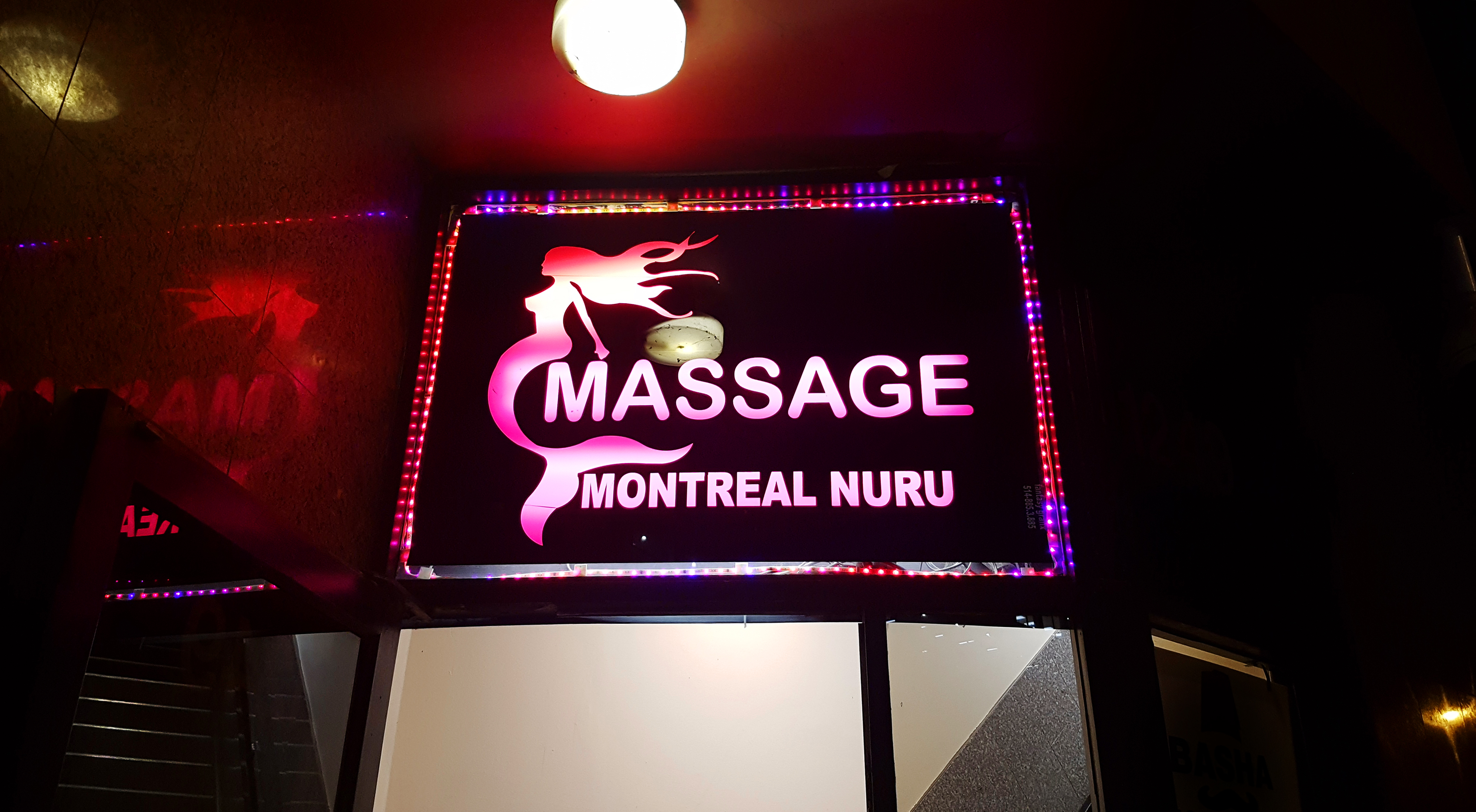 Adult massage parlour near me