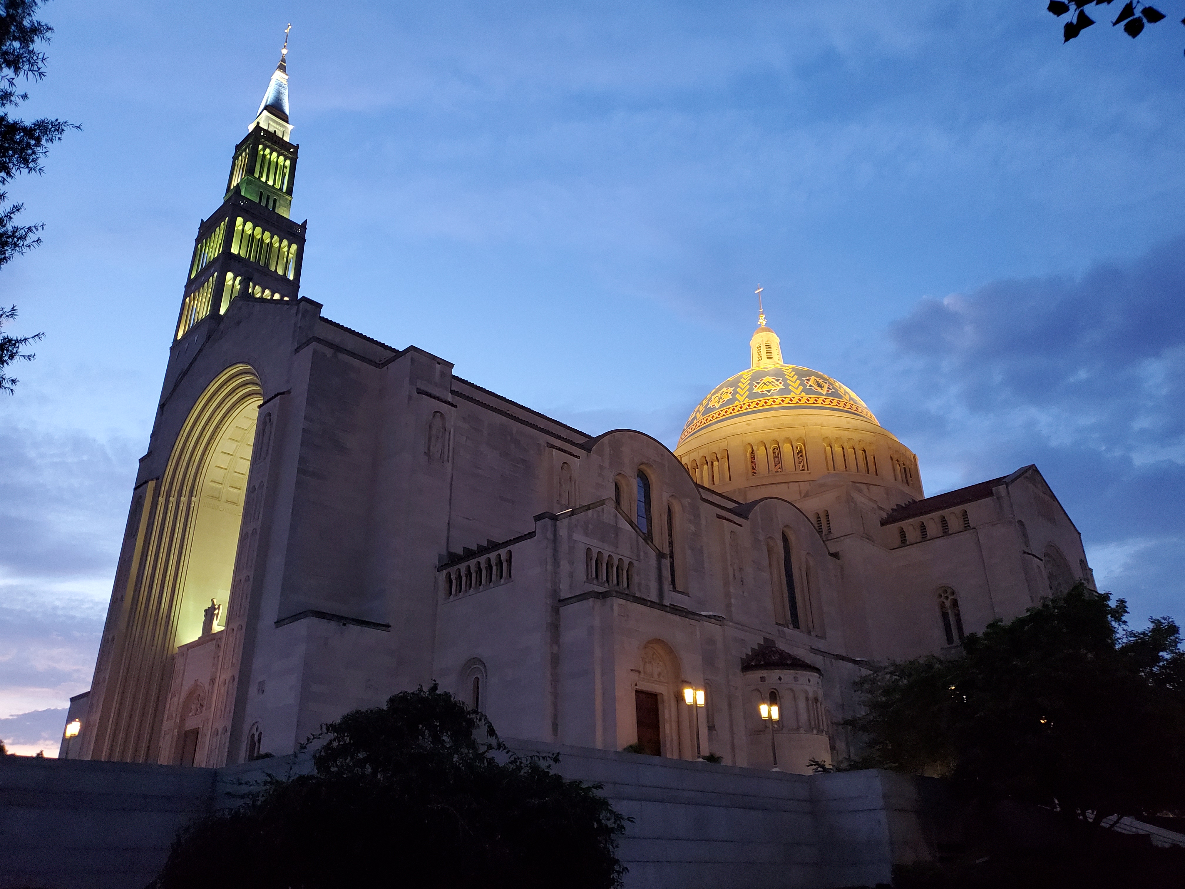 National Cathedral in Washington