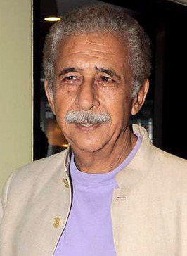 <span class="mw-page-title-main">Naseeruddin Shah</span> Indian actor