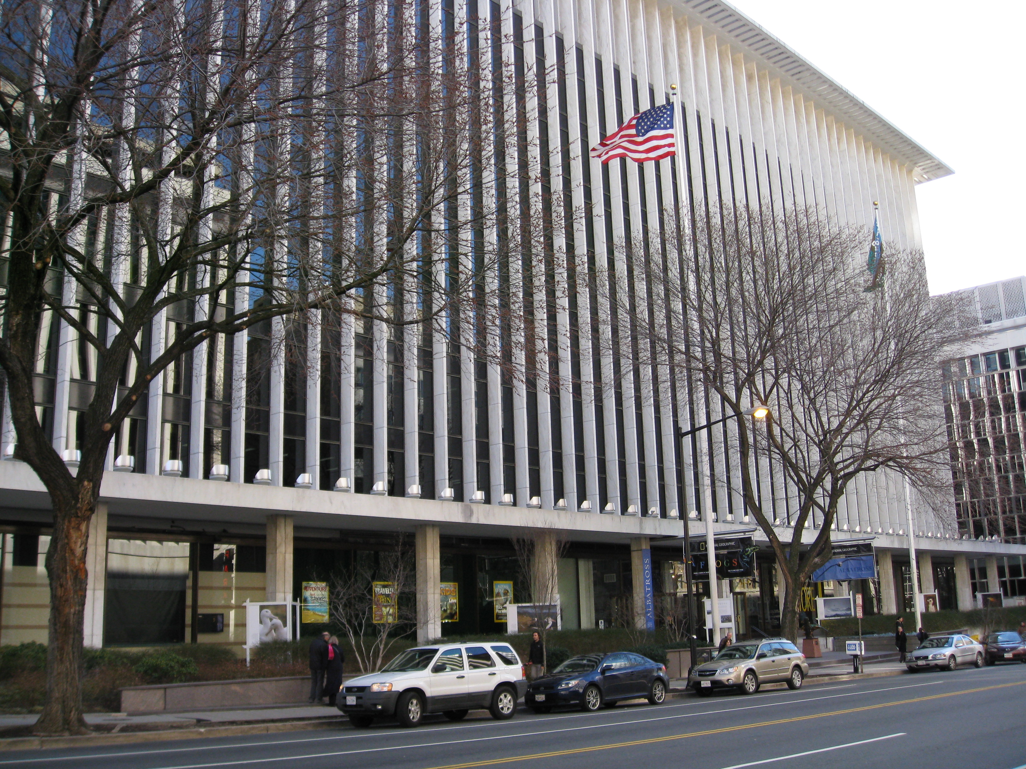 Embassy Washington, D.C. Wikipedia