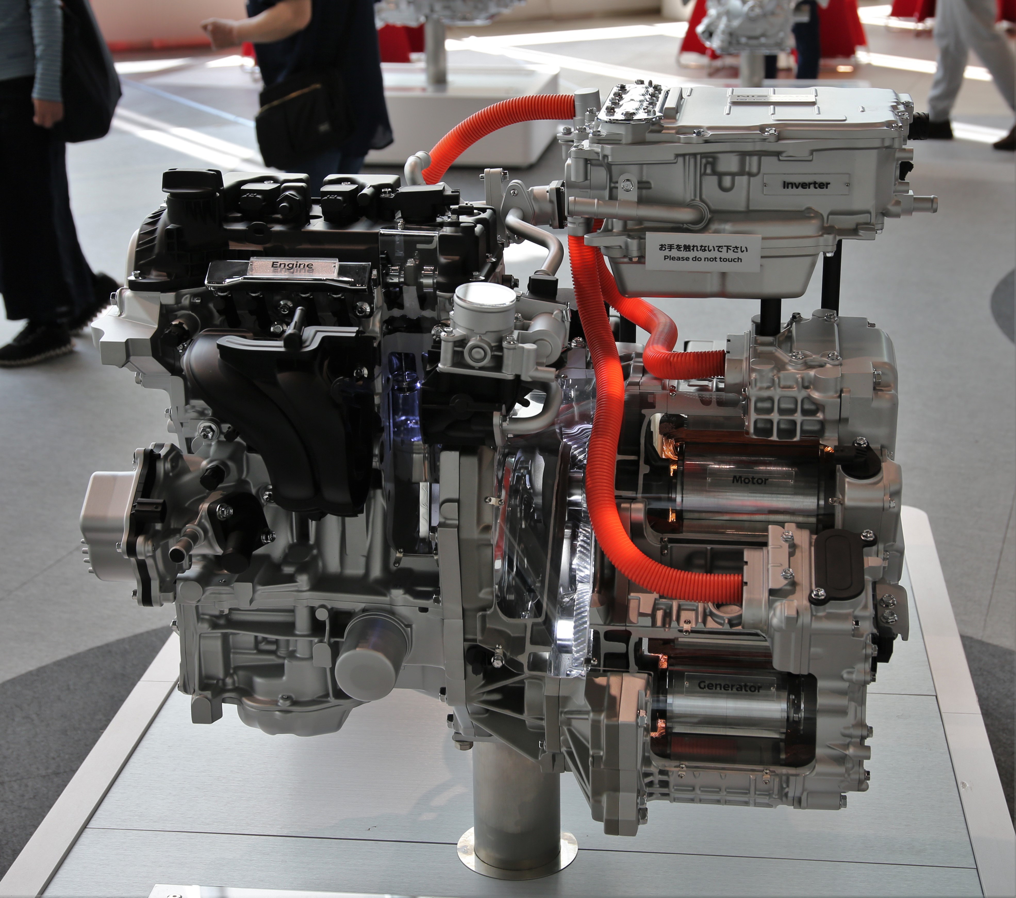 Nissan Hr Engine - Wikipedia