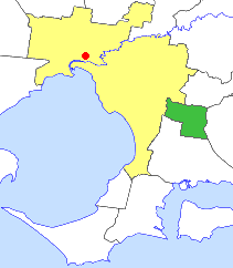 <span class="mw-page-title-main">City of Berwick</span> Local government area in Victoria, Australia