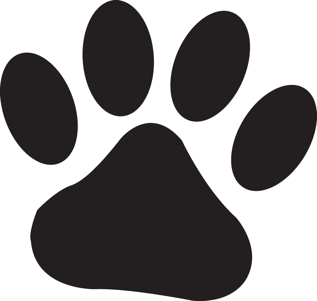 File Paw Animal Rights Symbol png