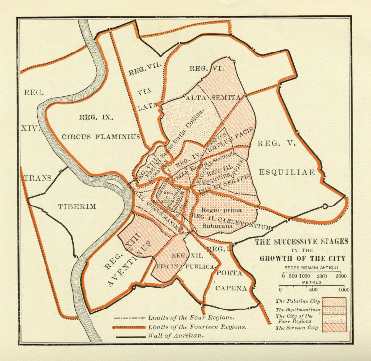 Eta Regia Di Roma Wikipedia