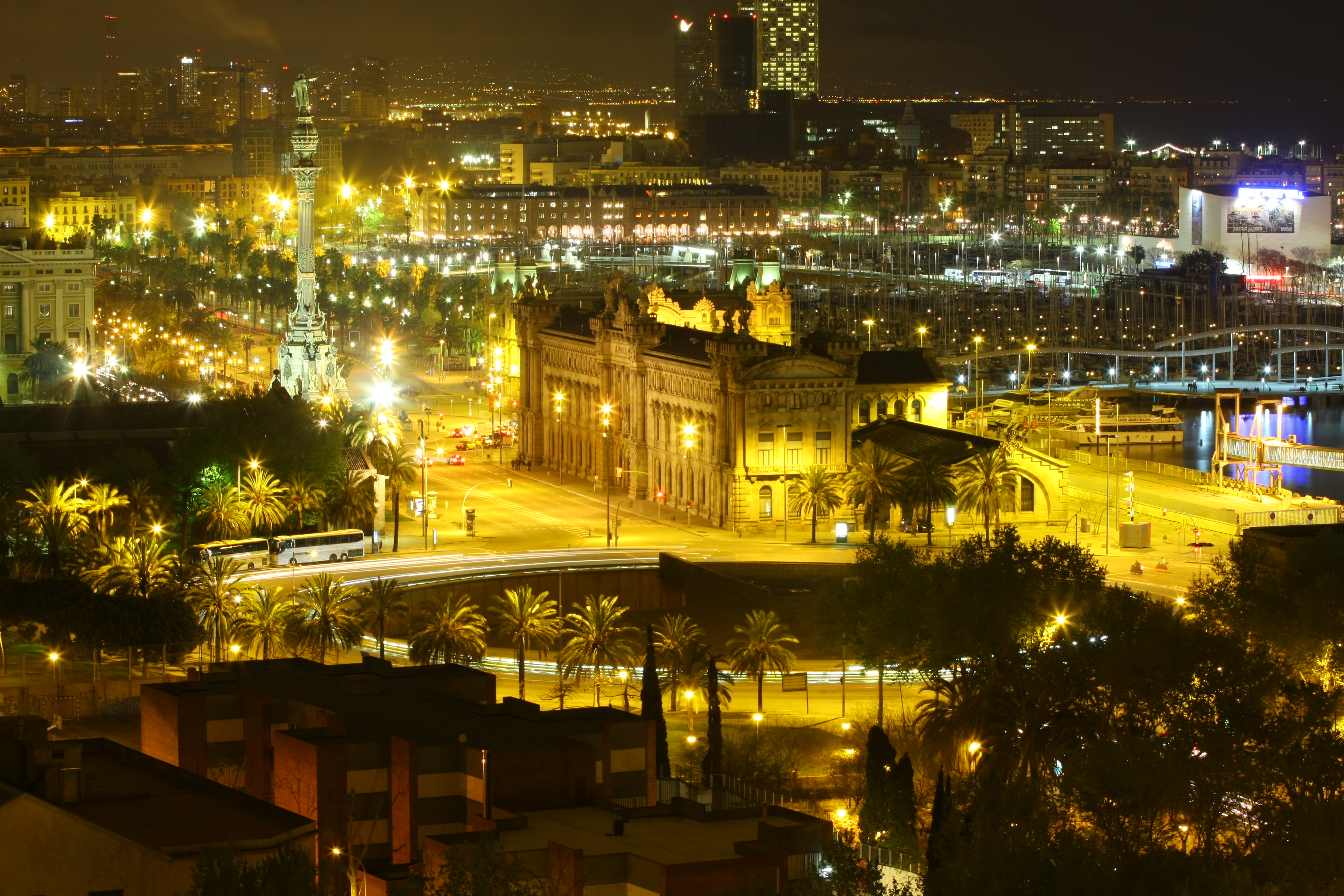 Transport in Barcelona