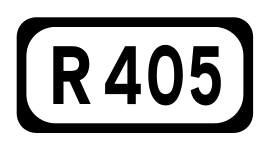 How to get to R405 with public transit - About the place