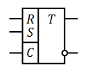 File:RS-триггер со статической синхронизации (УГО).png