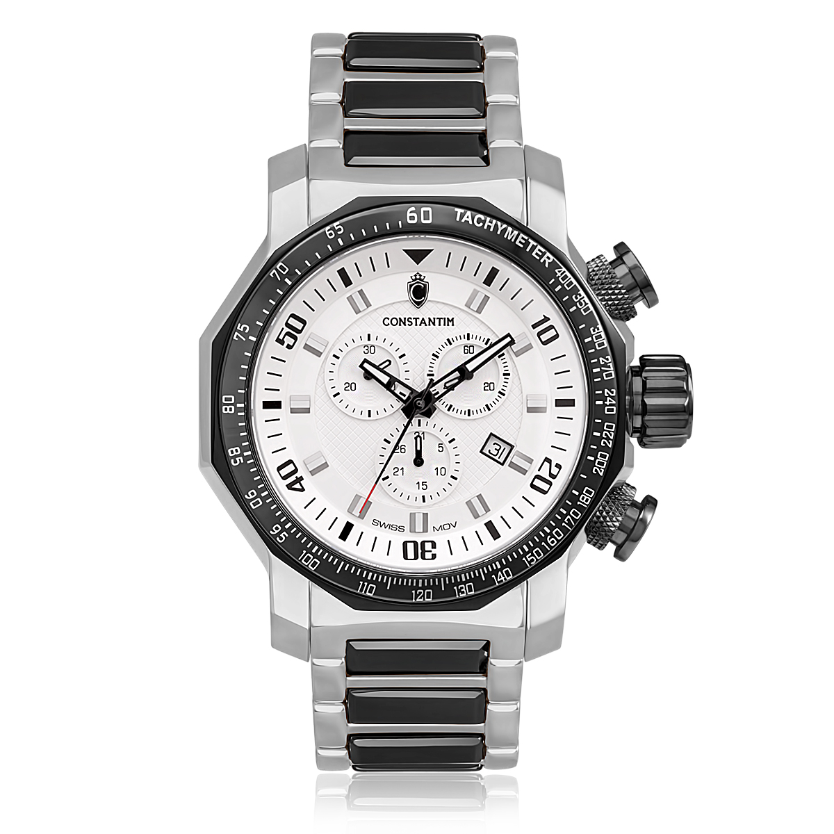 constantim boss executive chronograph