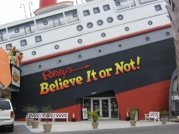 Ripley's Believe It or Not! - Wikipedia, la enciclopedia libre