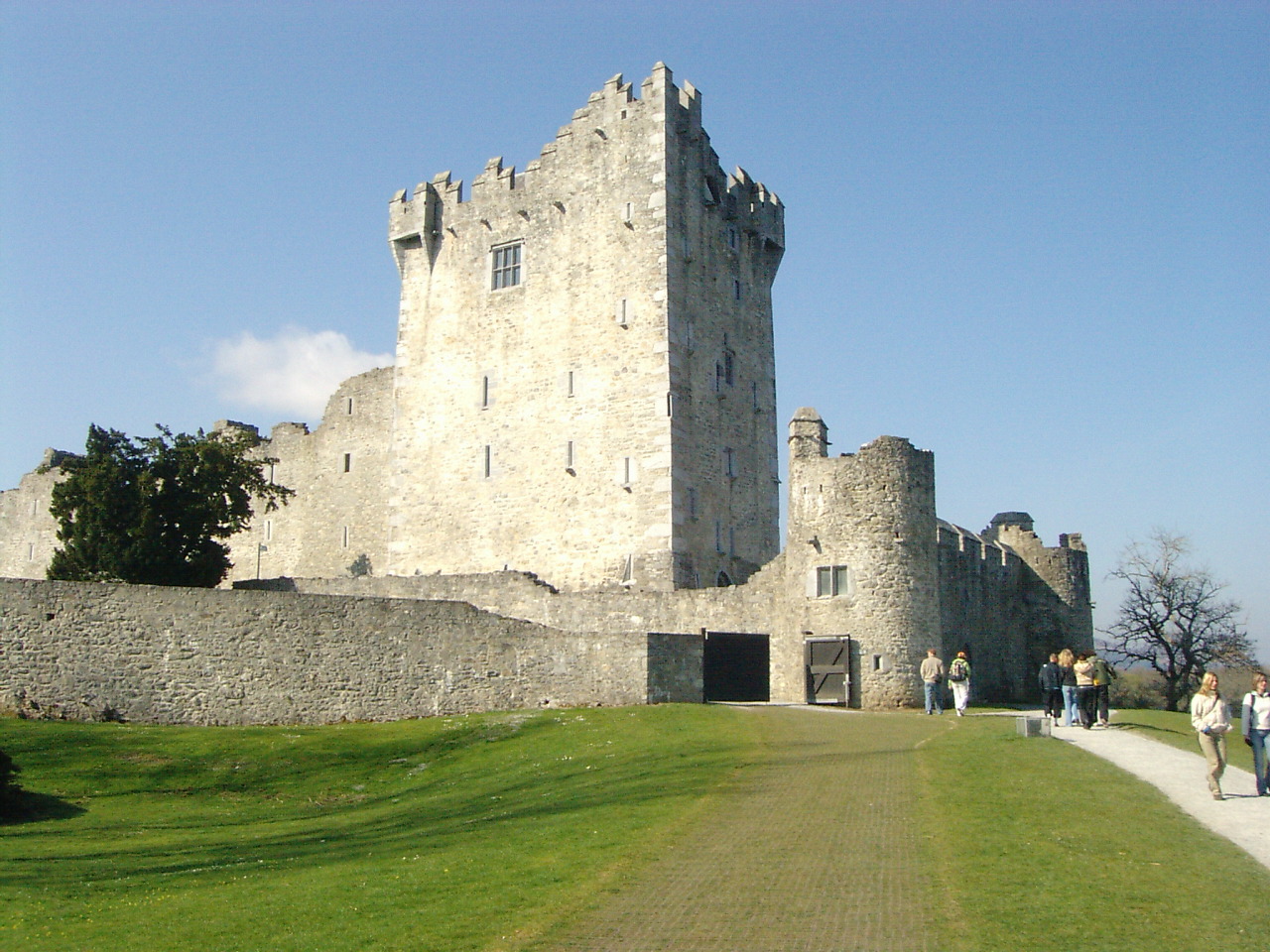 best castles in ireland