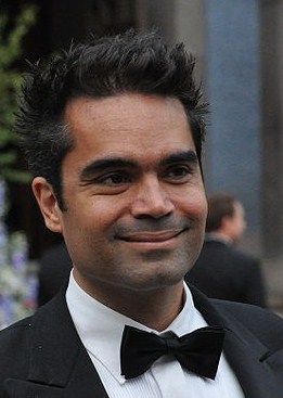 <span class="mw-page-title-main">David Batra</span> Swedish stand up comedian and TV actor