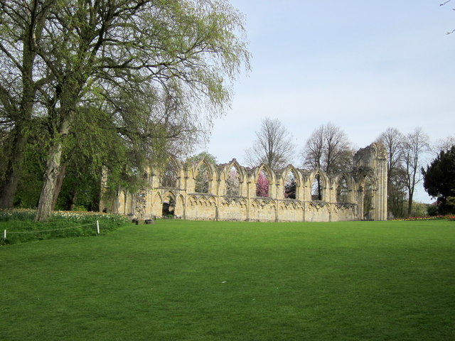 File:Ruins of St Mary's Abbey York - geograph.org.uk - 5353277.jpg