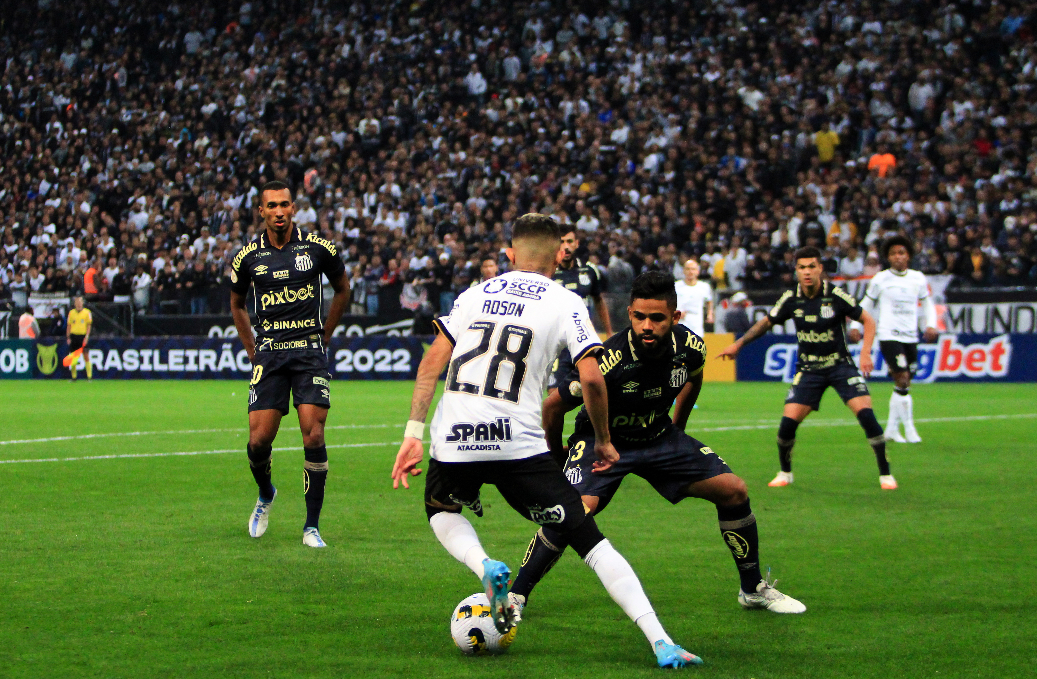 CORINTHIANS X SANTOS AO VIVO l CAMPEONATO PAULISTA FEMININO 2022 l