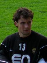 <span class="mw-page-title-main">Mikel Saizar</span> Spanish footballer