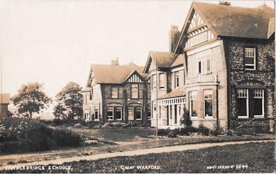 Mary Dendy Hospital