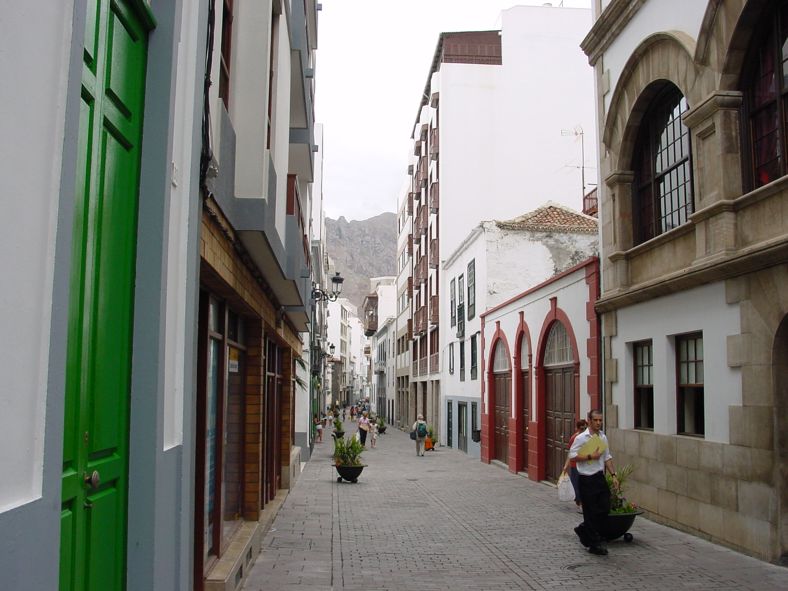 Qué hacer en santa cruz de la palma