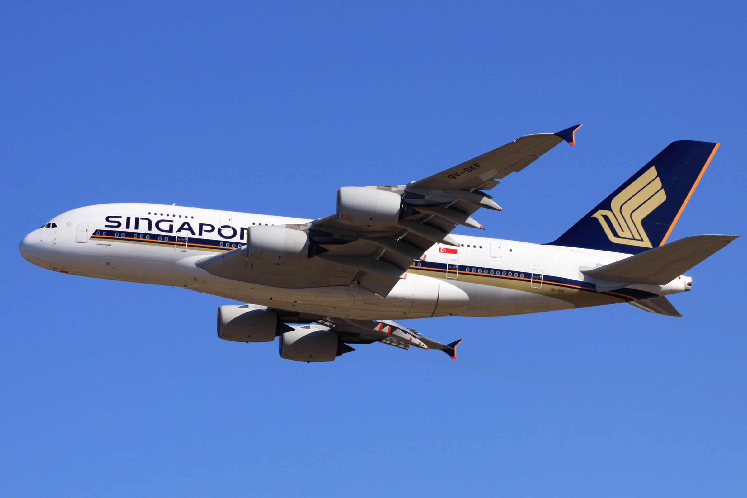 Singapore Airlines Wikipedia