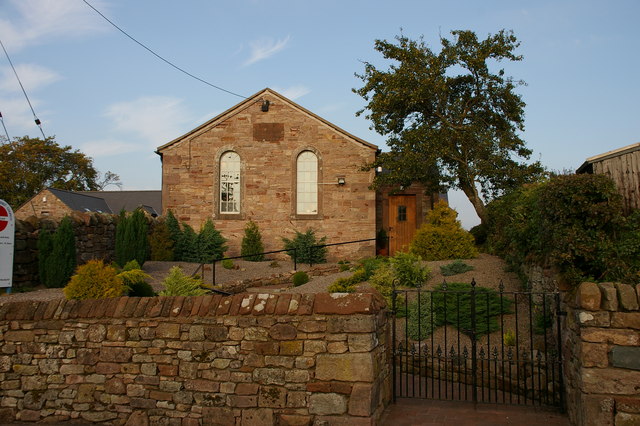 File:Skelton Methodist Church, Skelton, Cumbria - geograph.org.uk - 501255.jpg