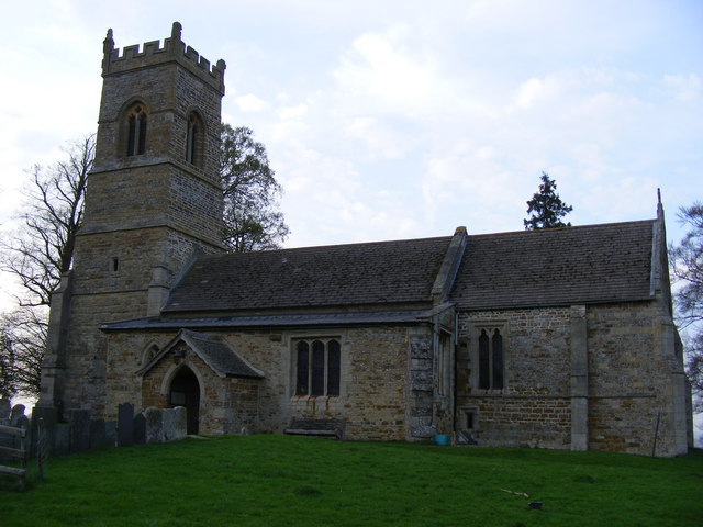 St Helen's Church, Oxendon