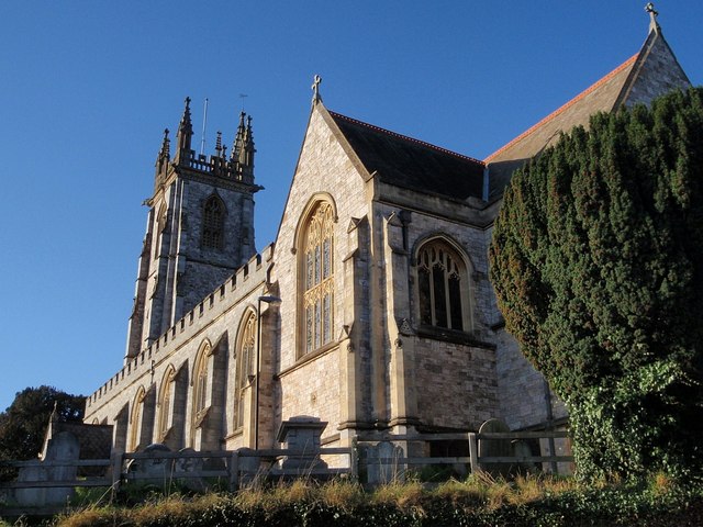 File:St Michael and All Angels church, Heavitree (4) - geograph.org.uk - 1065240.jpg