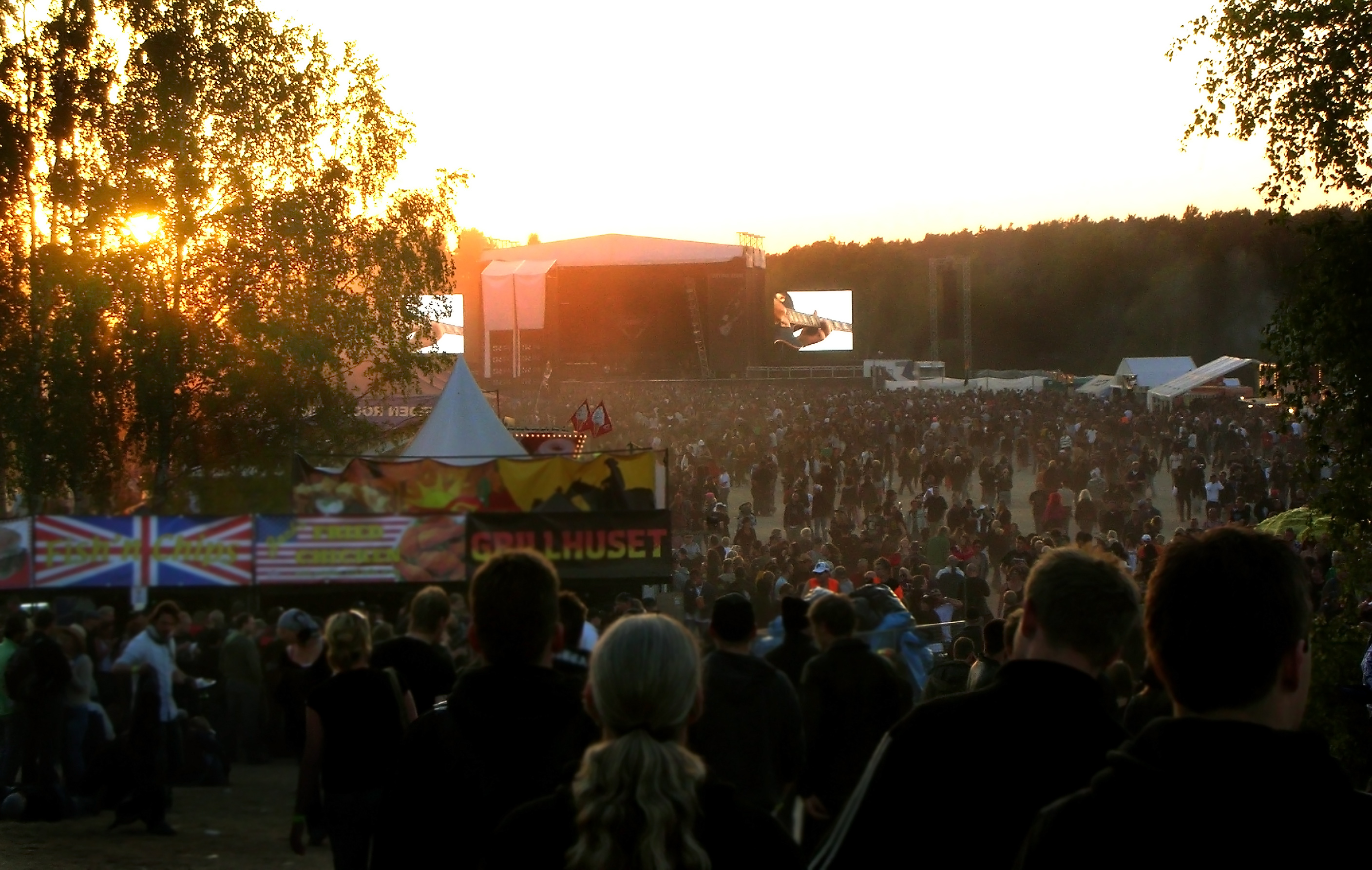 Sweden Rock Festival Wikipedia